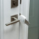 Travel Portable Door Lock for Hinged Doors
