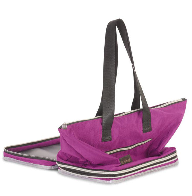 variant:43639776739520 Zipsak Boost Handbag Tote - Purple