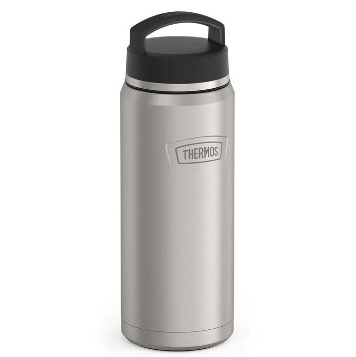 Thermos 24 oz Stainless Steel Drink Bottle Black 