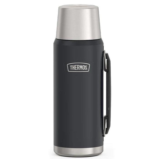 variant:43756328583360 Thermos 1.2 L Stainless Steel Beverage Bottle Granite