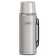 variant:43756328124608 Thermos 1.2 L Stainless Steel Beverage Bottle Matte Stainless Steel