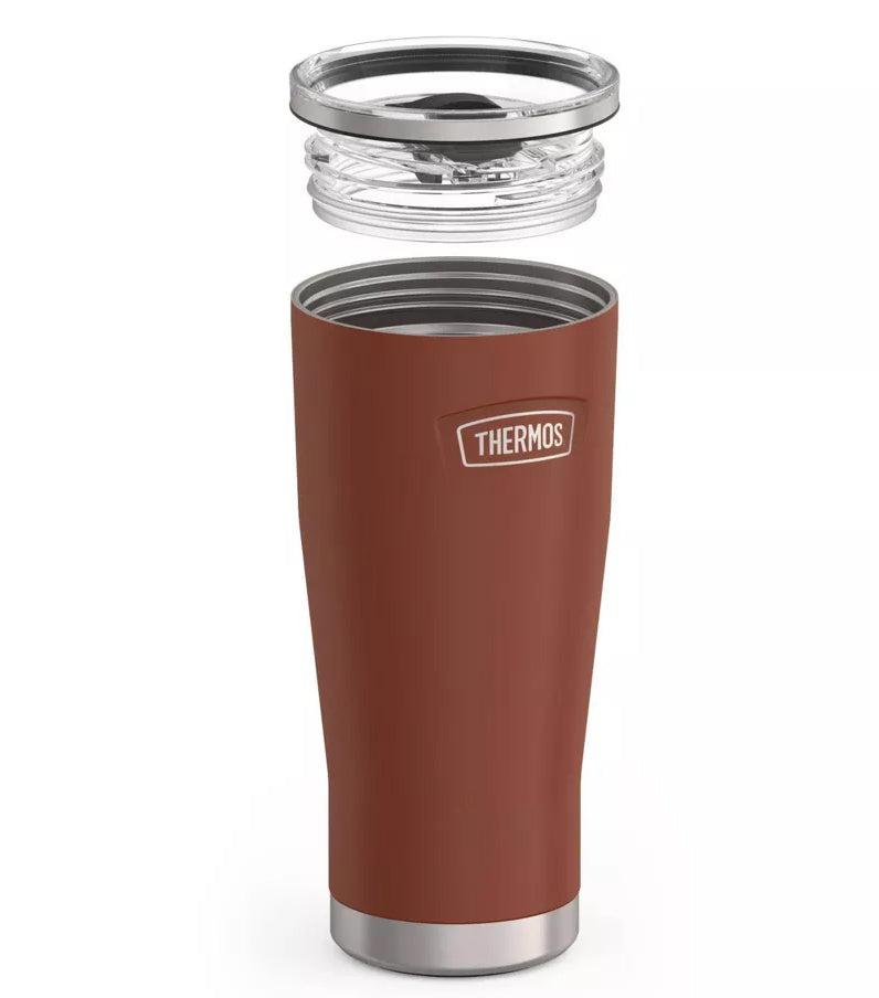 Thermos Travel Mug, Copper, 470 ml