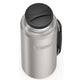 variant:43756328124608 Thermos 1.2 L Stainless Steel Beverage Bottle Matte Stainless Steel
