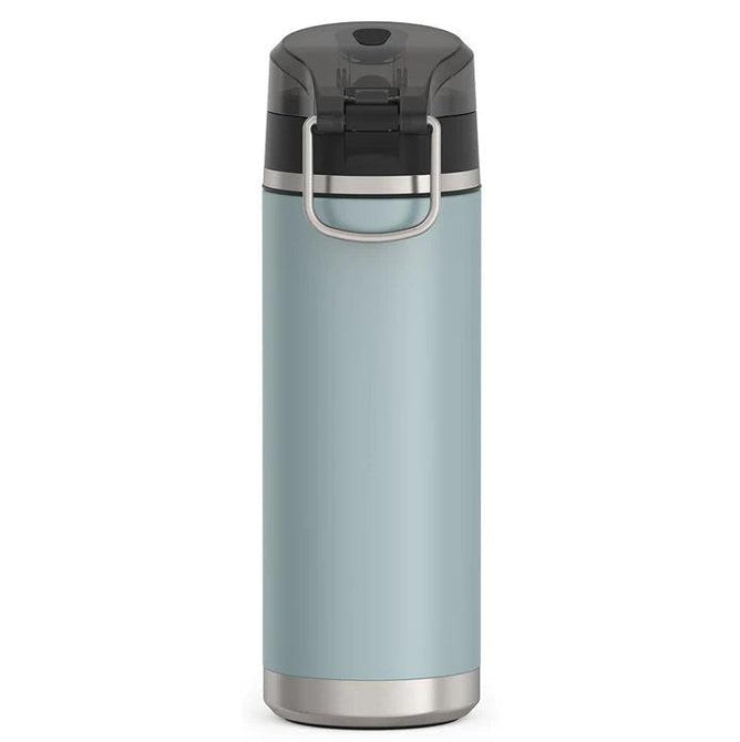 variant:43737238700224 Thermos 24oz Icon Stainless Steel Water Bottle w/ Spout Stainless Glacier