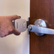 Travel Portable Door Lock for Hinged Doors