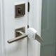 Travel Portable Door Lock for Hinged Doors