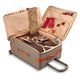 Tweed Legend Global Softside Carry-On Expandable Luggage