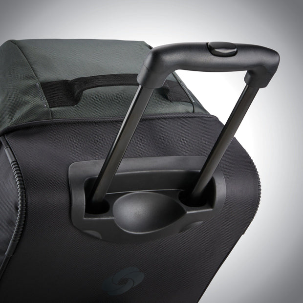 variant:43531844944064 samsonite 2 22 wheeled duffle green