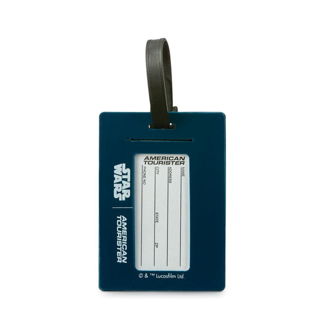 variant:43423508201664 American Tourister - Disney ID Tag R2D2