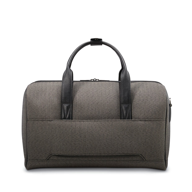 Herringbone Deluxe Softside Weekend Duffel