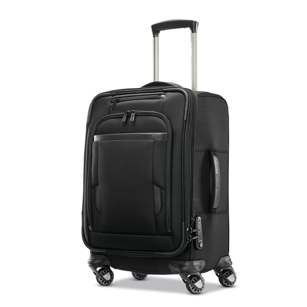 Pro Travel Softside Carry-On Expandable Luggage