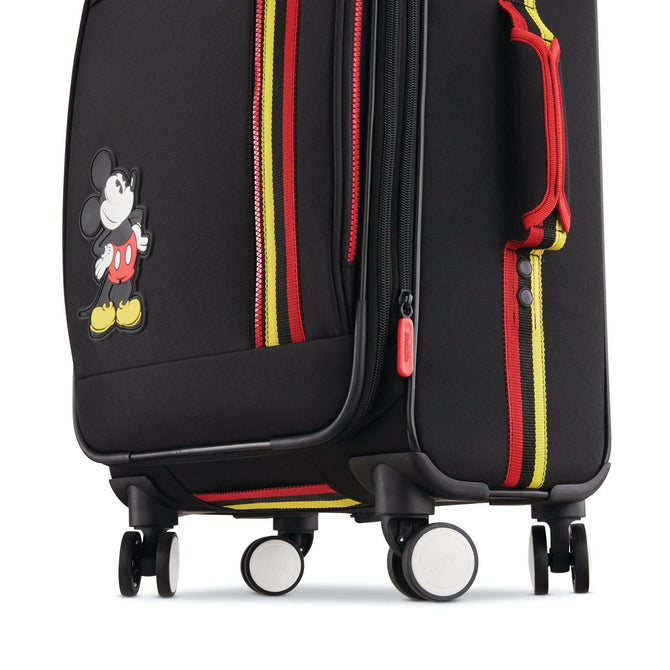 Minnie Mouse 14 Softside Rolling Backpack