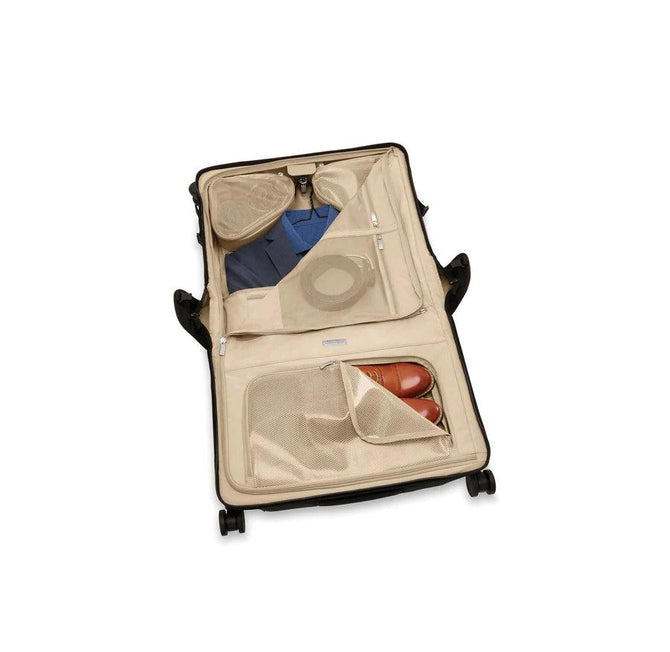 Wide Carry-on Garment Spinner