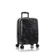 Black Camo Hardside Carry-On Luggage