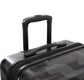Black Camo Hardside Large Checked Luggage