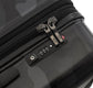 Black Camo Hardside Large Checked Luggage