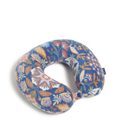 variant:43459390701760 travel pillow enchanted mandala