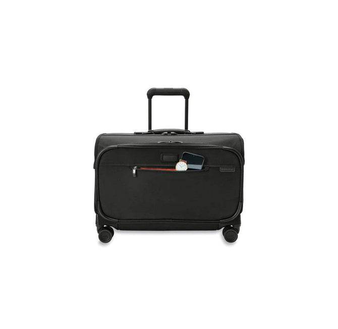 Wide Carry-on Garment Spinner