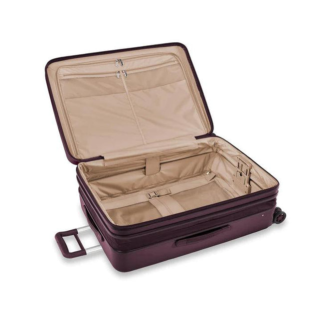 variant:43452296724672 Sympatico Large Expandable Spinner plum