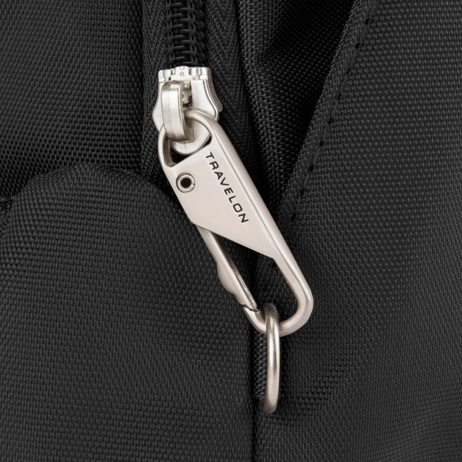 Zipper Locks $9.95  Stylish travel bag, Zipper lock, Anti theft travel  purse