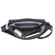 variant:42999521214656 travelon Mini Shoulder Bag purple