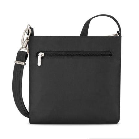 variant:42999521280192 travelon Mini Shoulder Bag black