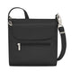 variant:42999521280192 travelon Mini Shoulder Bag black
