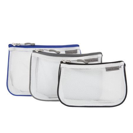 Travelon best sale mesh pouches