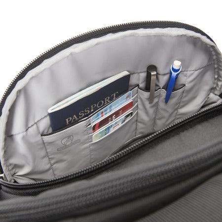 variant:42999523115200 Travelon Classic Large Backpack Black