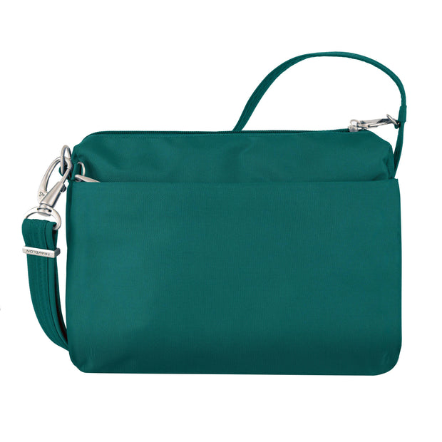 variant:43573912830144
Travelon Anti Theft Classic Small E W Crossbody Spruce