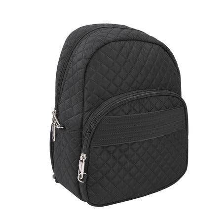 variant:42999523606720 travelon Boho Backpack black