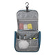 variant:42999671324864 travelon World Travel Essentials Hanging Toiletry Kit Peacock Teal 