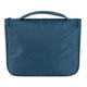 variant:42999671324864 travelon World Travel Essentials Hanging Toiletry Kit Peacock Teal 