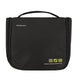 variant:42999671357632 travelon World Travel Essentials Hanging Toiletry Kit black