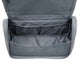 variant:42999671390400 travelon World Travel Essentials Hanging Toiletry Kit Gray Heather 