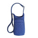 variant:43560575664320 Anti-Theft Boho Water Bottle Tote Blue