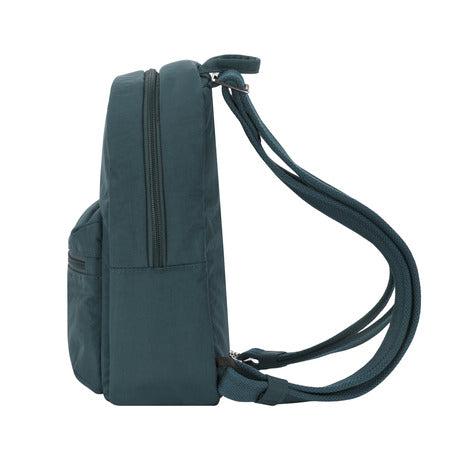variant:42999675977920 travelon Small Backpack peacock