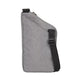 variant:42999678140608 travelon World Travel Essentials Slim Crossbody Bag Gray Heather