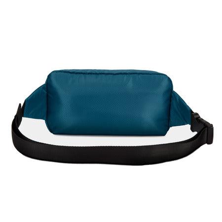 variant:42999678173376 travelon World Travel Essentials Convertible Sling/Waist Pack Peacock Teal