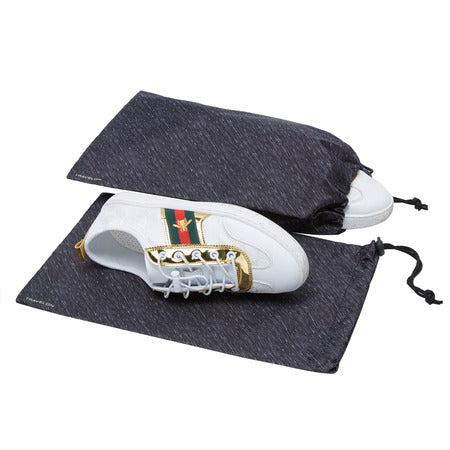 AAA.com l Travelon Clean Antimicrobial 4 Shoe Covers