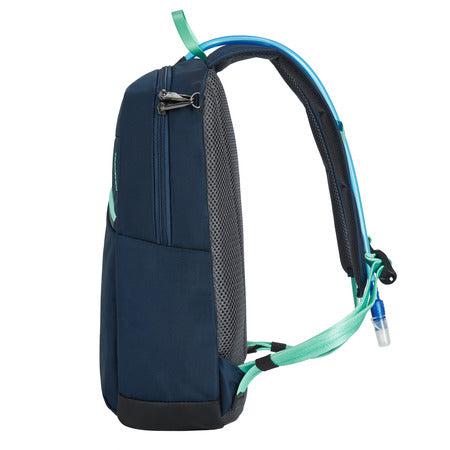 Outdoor Anti-Theft Bag Clothes Backpack Zipper Rope Anti-Slip Lock