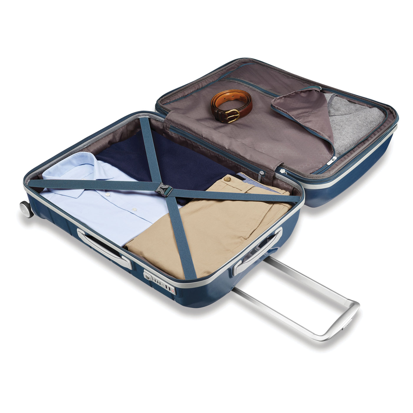 Samsonite freeform hardside spinner 28 review hot sale