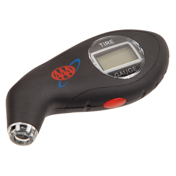 Motorrad Thermometer Instrumente Rot Blau Display Digital