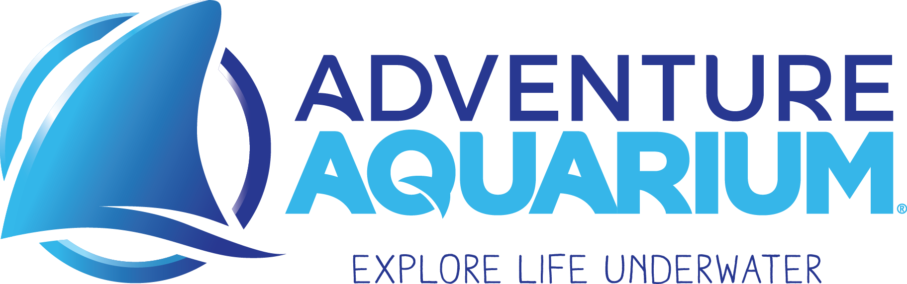Oklahoma Aquarium - 🎉 🎉 🎉 We're proud to share our NEW LOGO! 🎉 🎉 🎉  The Oklahoma Aquarium is preparing to celebrate our 20th year in 2023 &  we're excited to