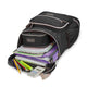 variant:41182591647936 AAA.com | Biaggi Zipsak On-The-Go Foldable Backpack - Black
