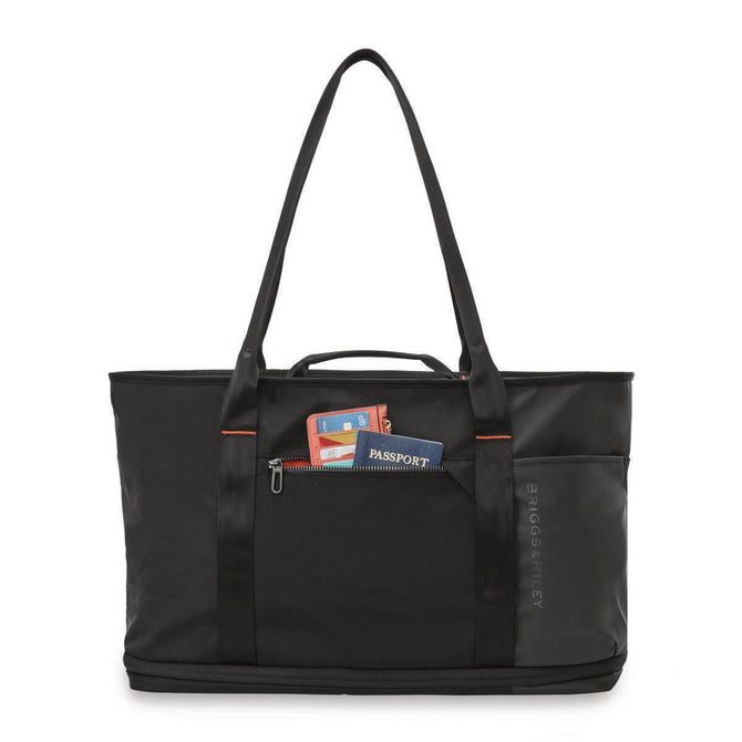 Briggs & Riley ZDX Extra Large Tote - Black