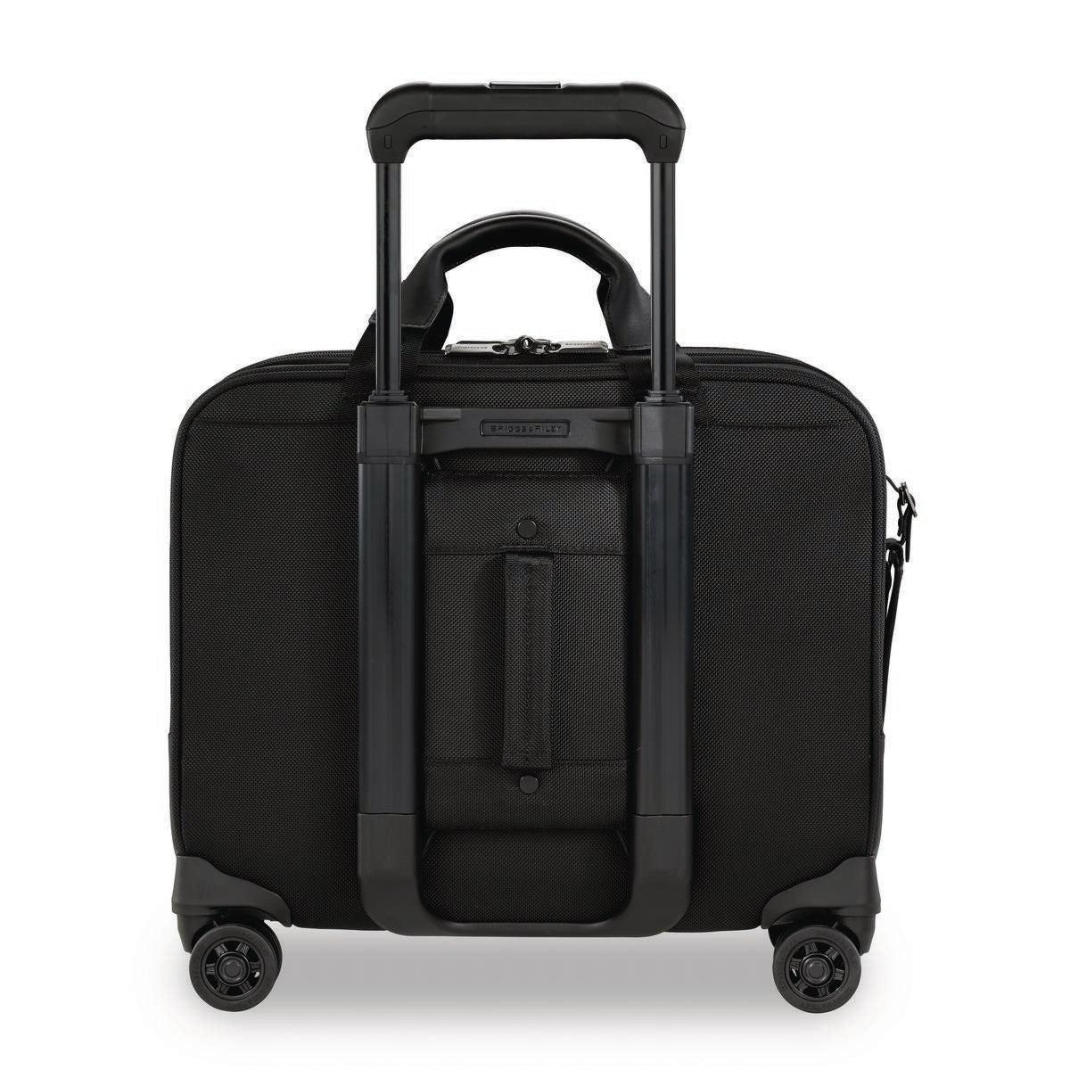 Briggs and riley large spinner brief outlet