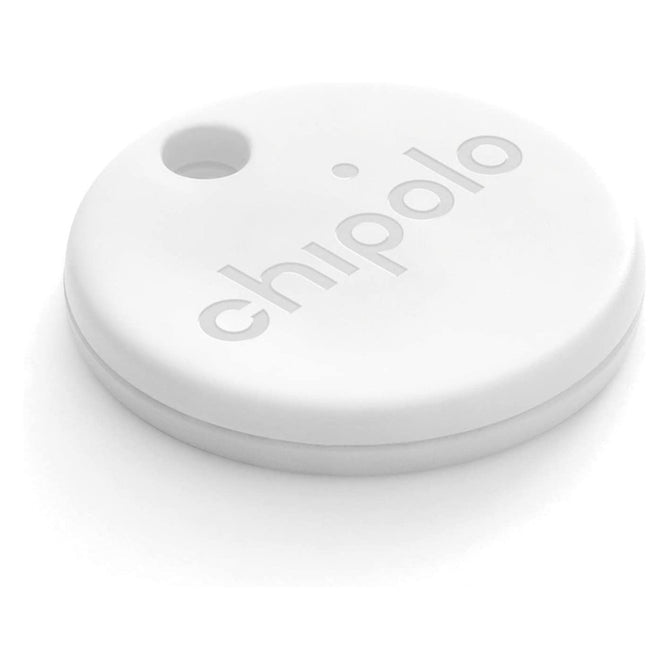AAA.com | Chipolo ONE - Bluetooth Key and Item Finder - White