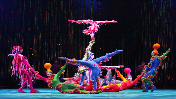 Cirque du Soleil