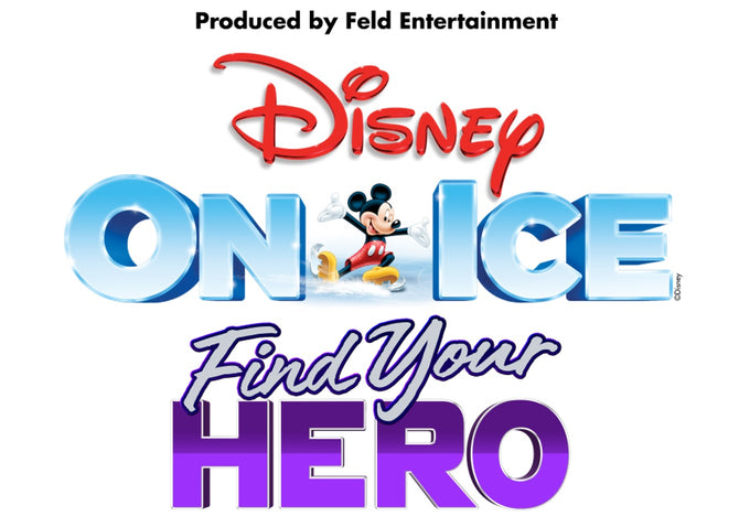 Disney On Ice - Find Your Hero